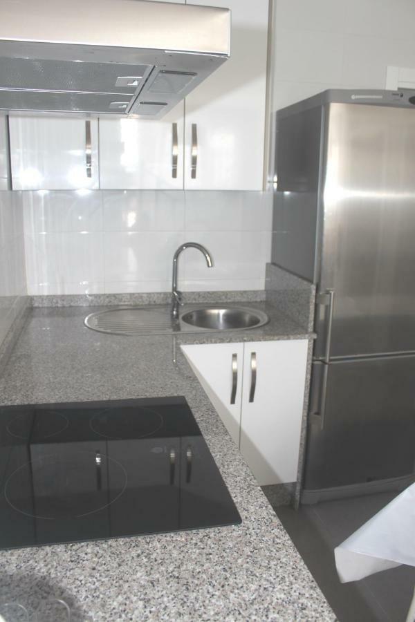 Apartamento Gaviotas Tarifa Kültér fotó