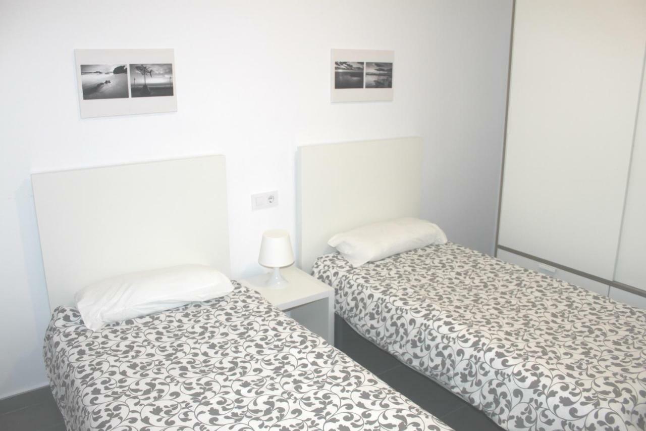 Apartamento Gaviotas Tarifa Kültér fotó