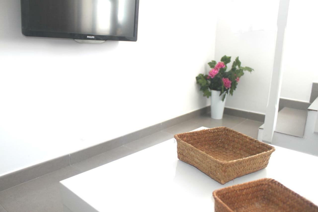 Apartamento Gaviotas Tarifa Kültér fotó