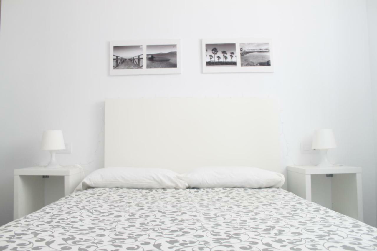 Apartamento Gaviotas Tarifa Kültér fotó