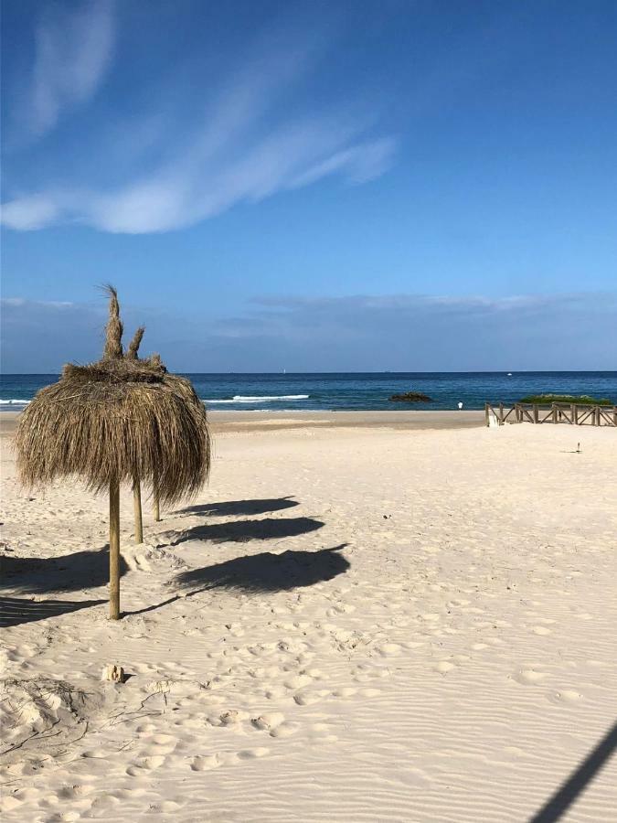 Apartamento Gaviotas Tarifa Kültér fotó